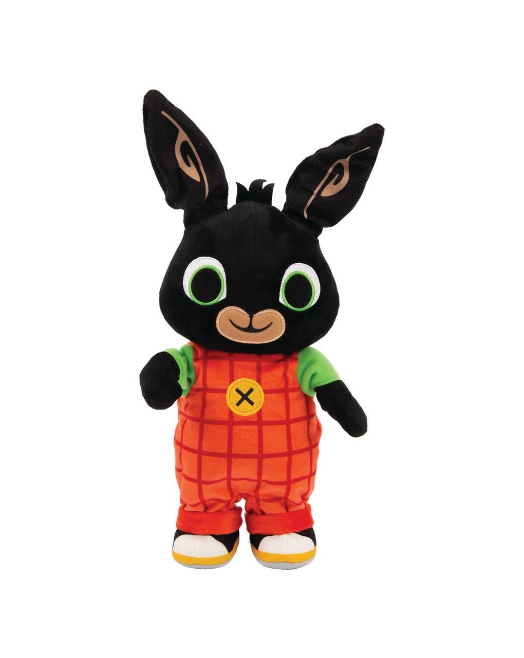 Bing - peluche parla e danza 36cm