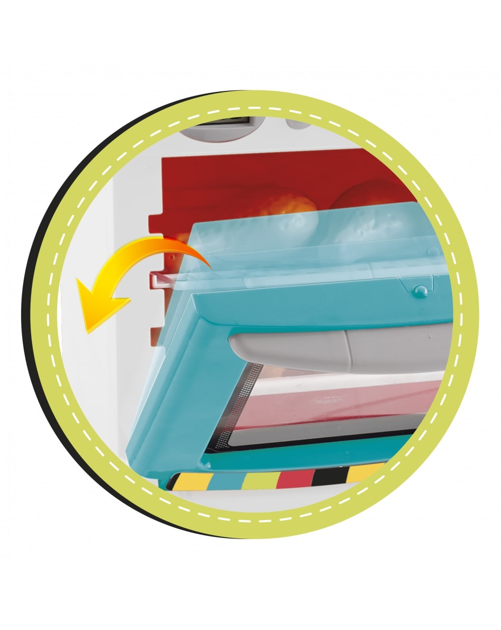 Funny home - forno con accessori