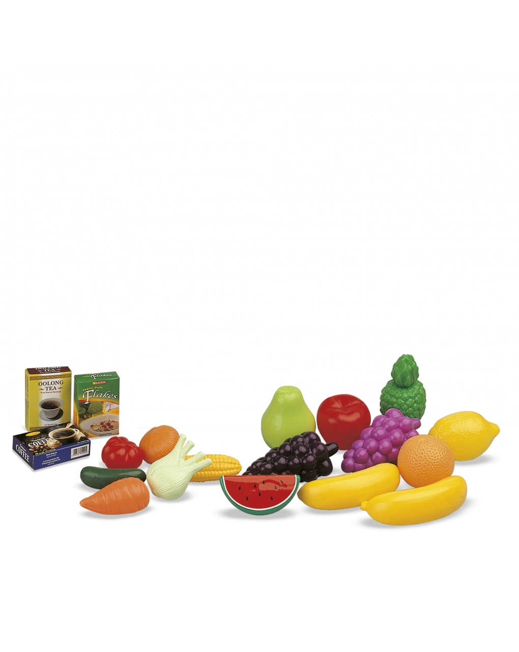 Funny home - cestino con accessori