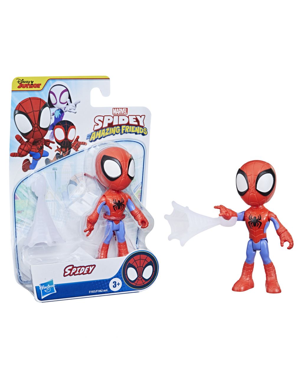 Hasbro - spidey personaggi singoli assortiti