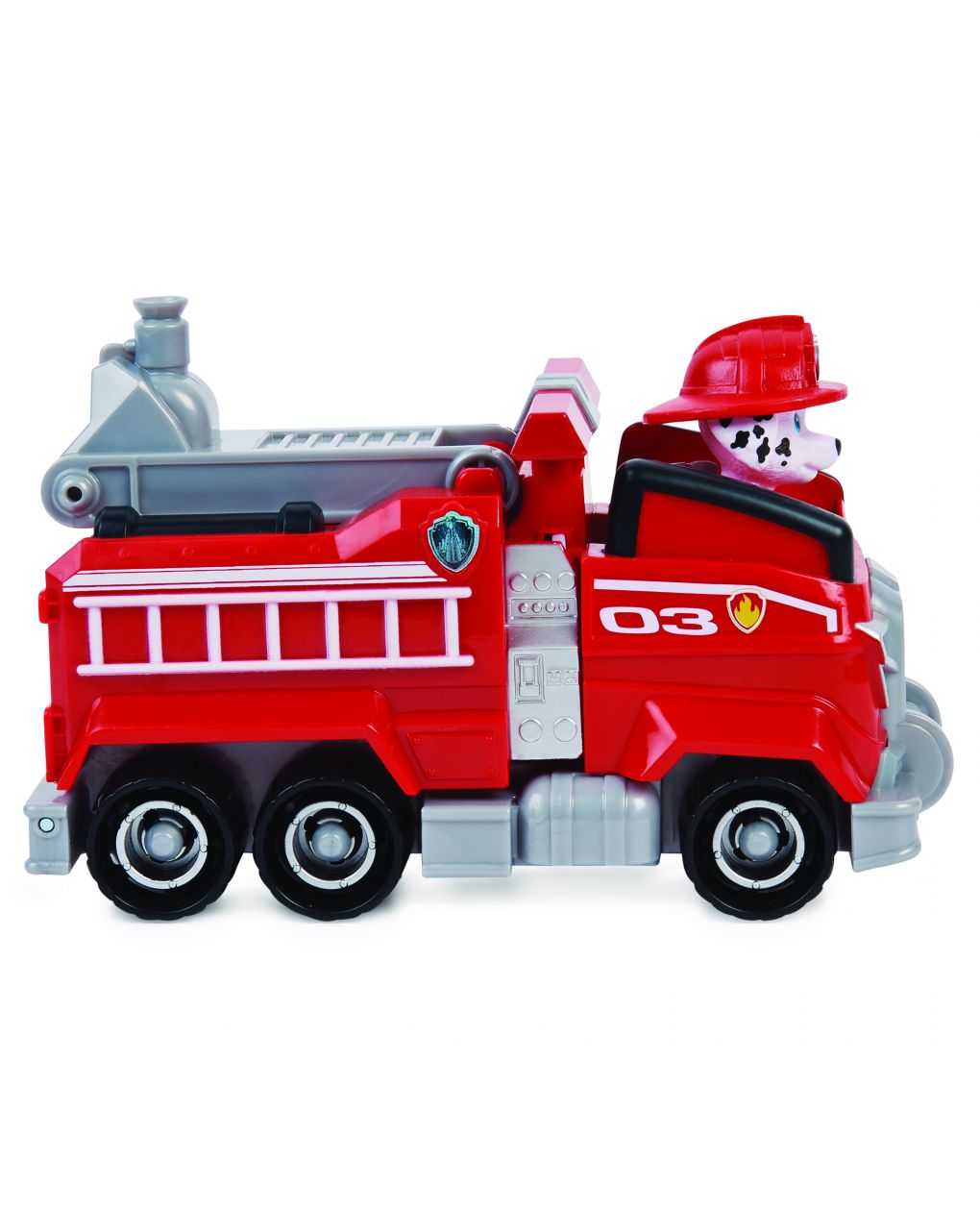 Paw vhc movie marshall