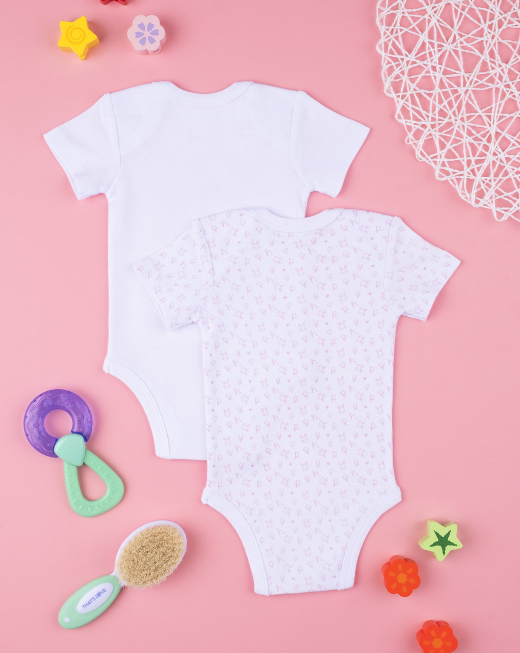 Pack 2 body intimi girl "cats"