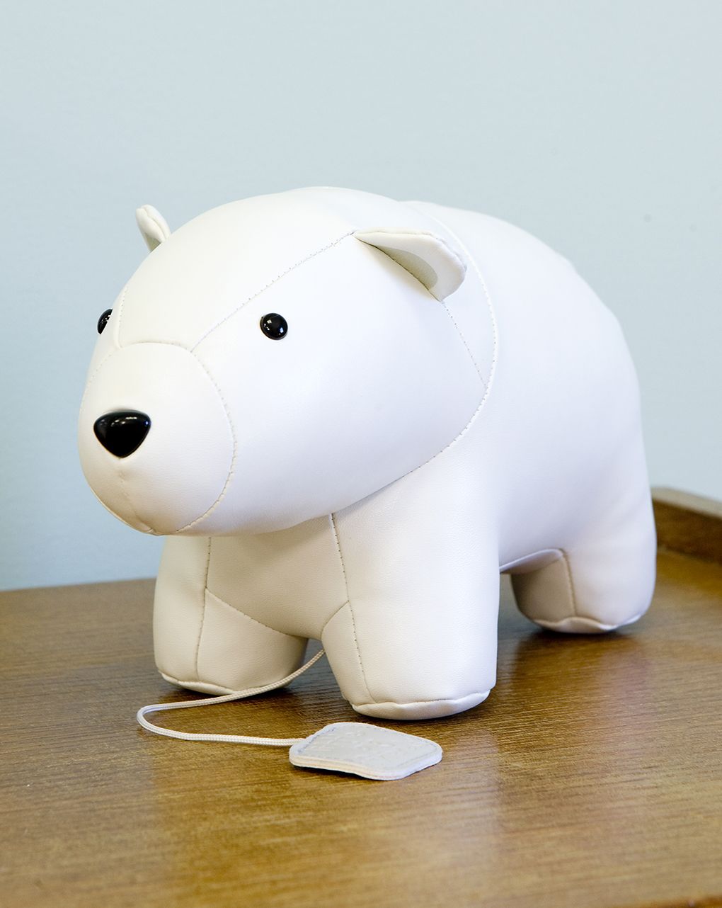 Animali musicali - nathan l'orso polare