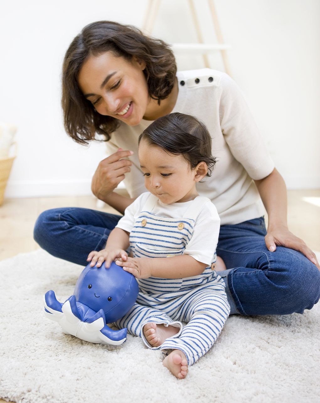 Animali musicali - ottava la piovra