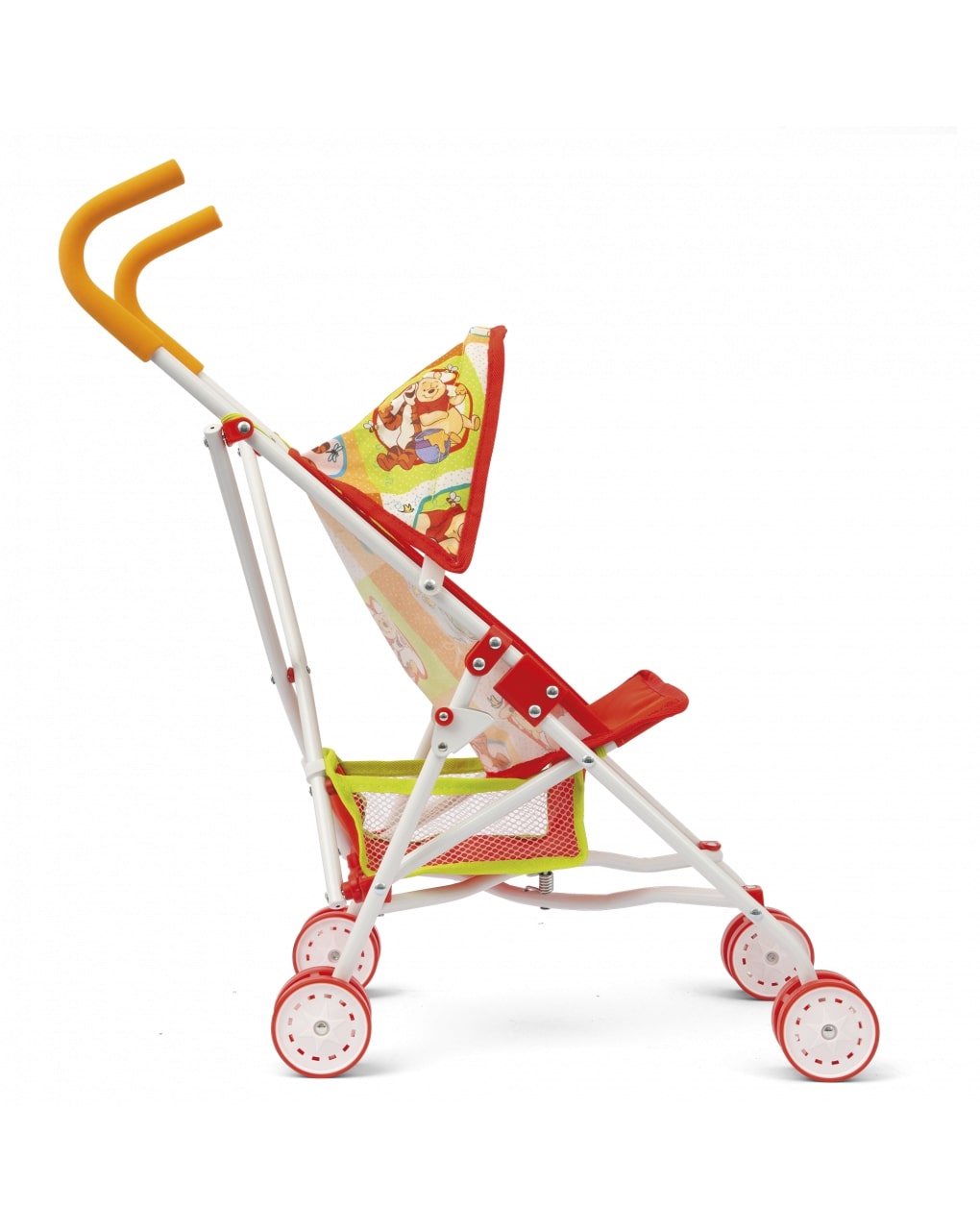 Baby smile - passeggino winnie the pooh