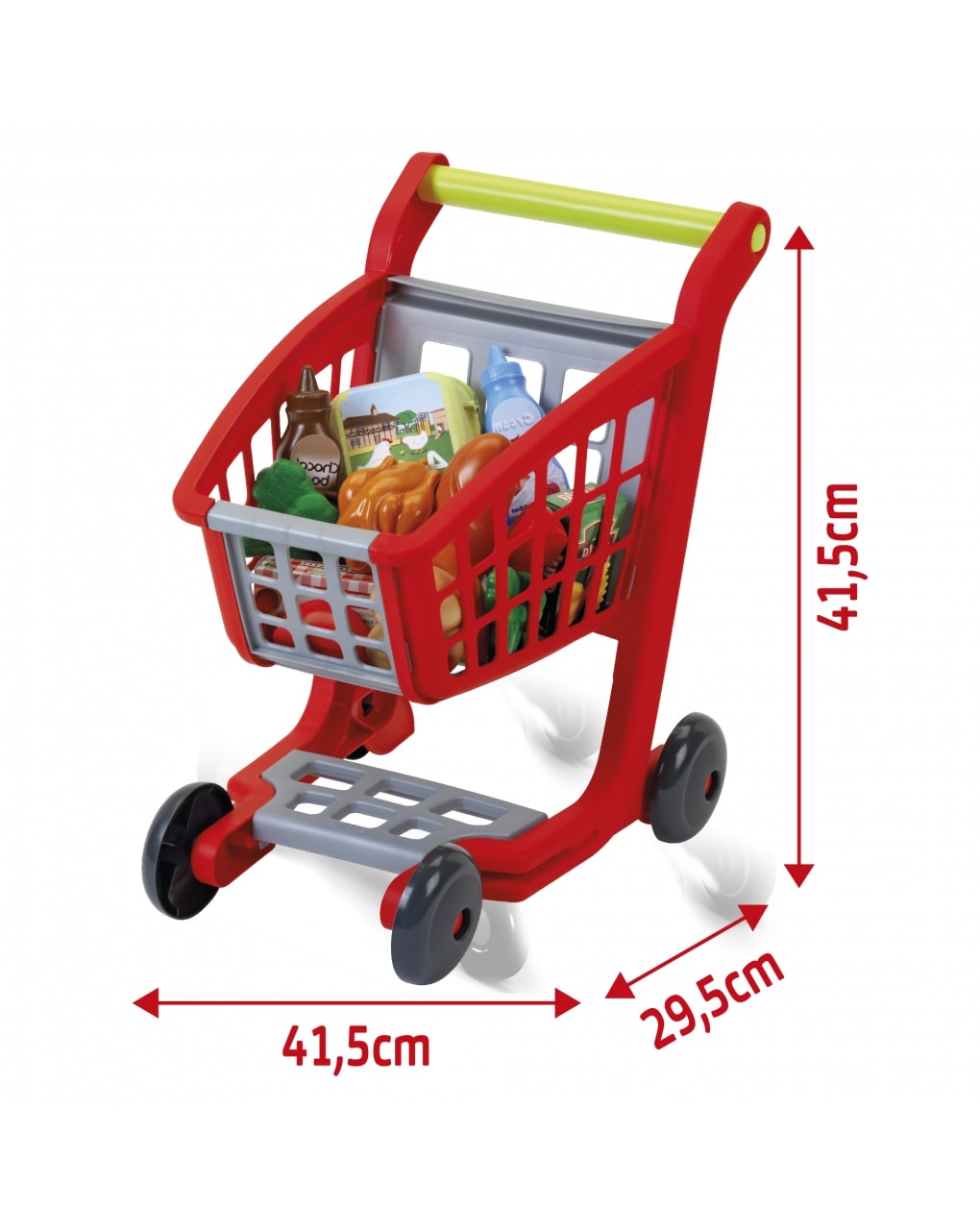 Funny home - carrello della spesa