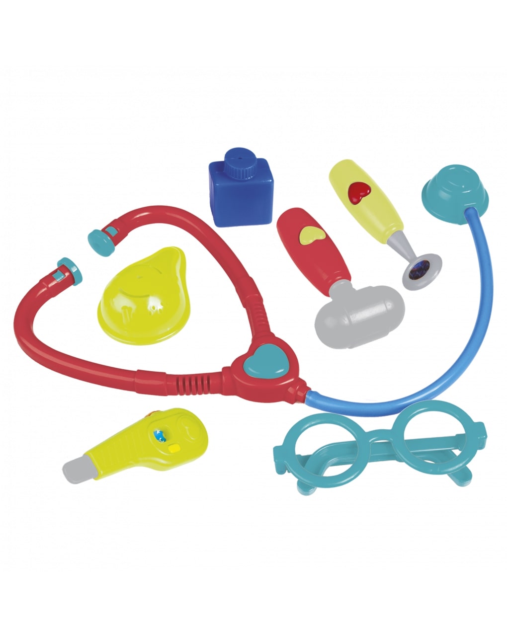 Funny home - blister dottore