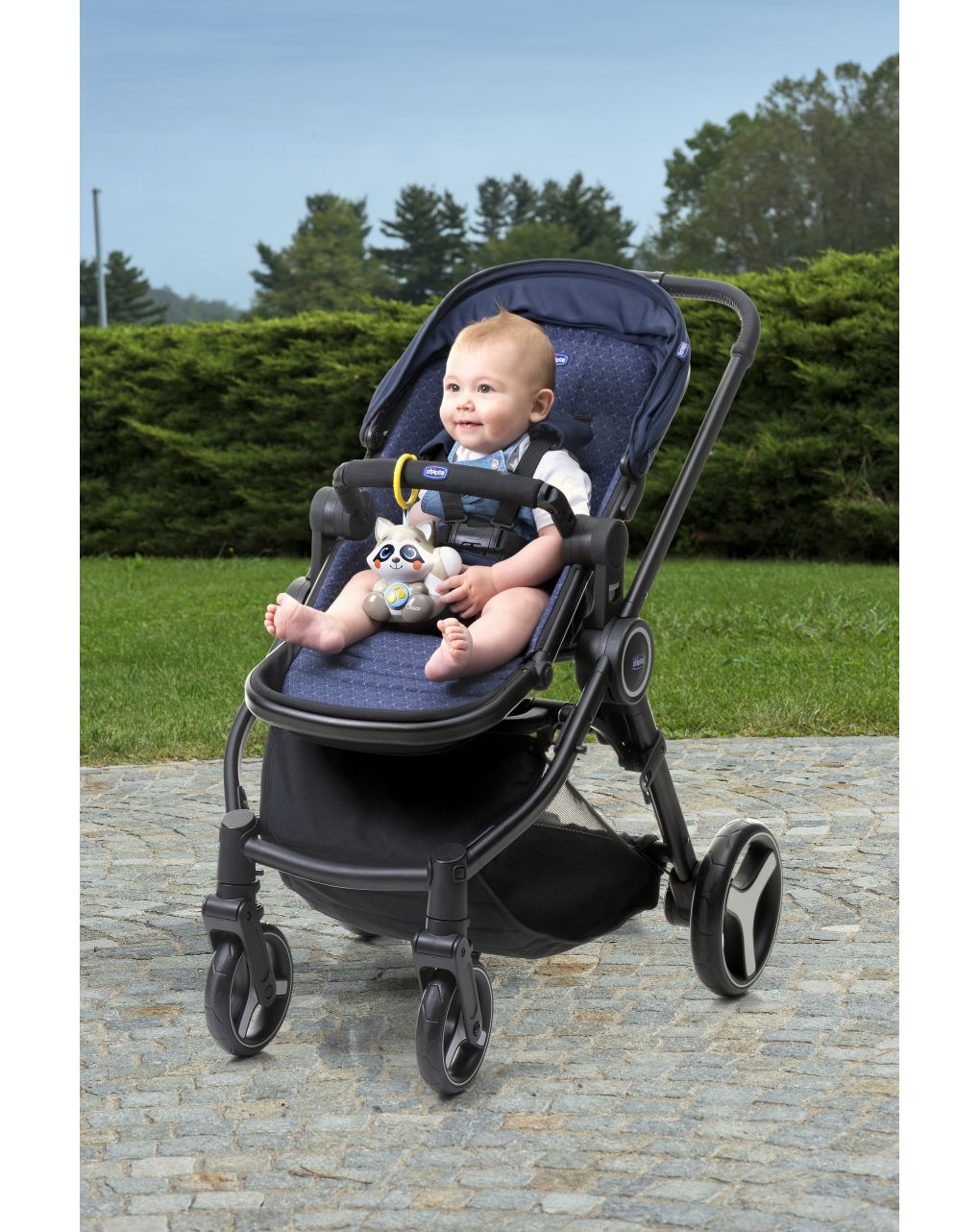 Chicco  procione luci e suoni