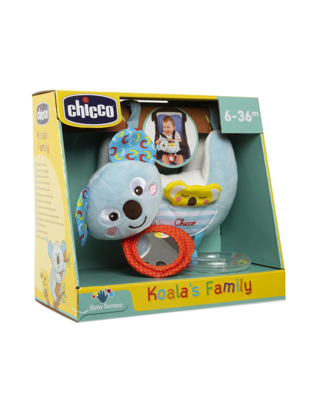 Chicco gioco da passeggio koala