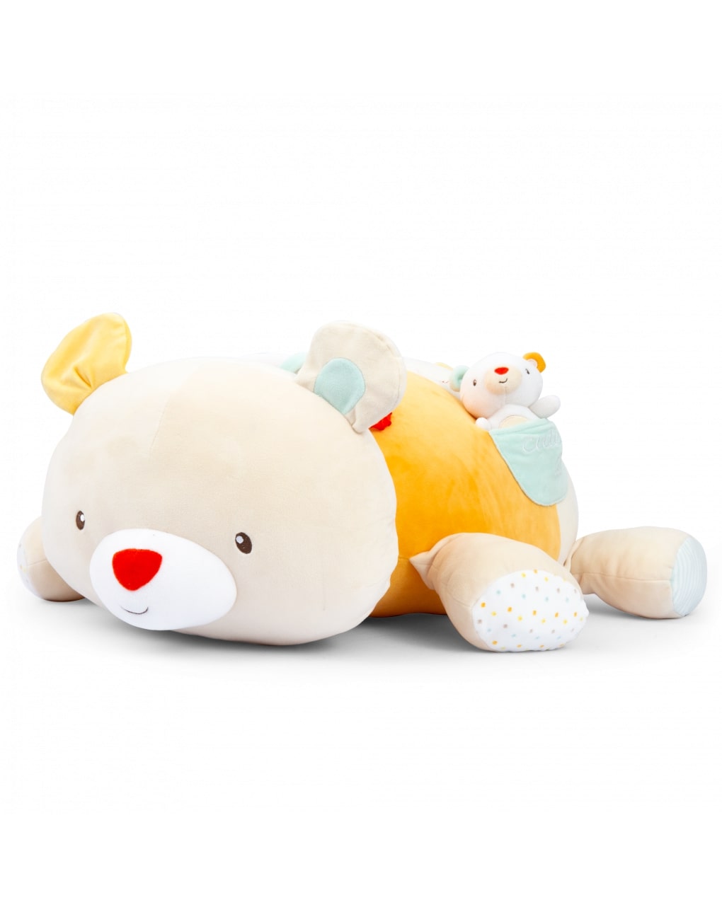 Soft toys - maxi peluche attivita’  orsetto