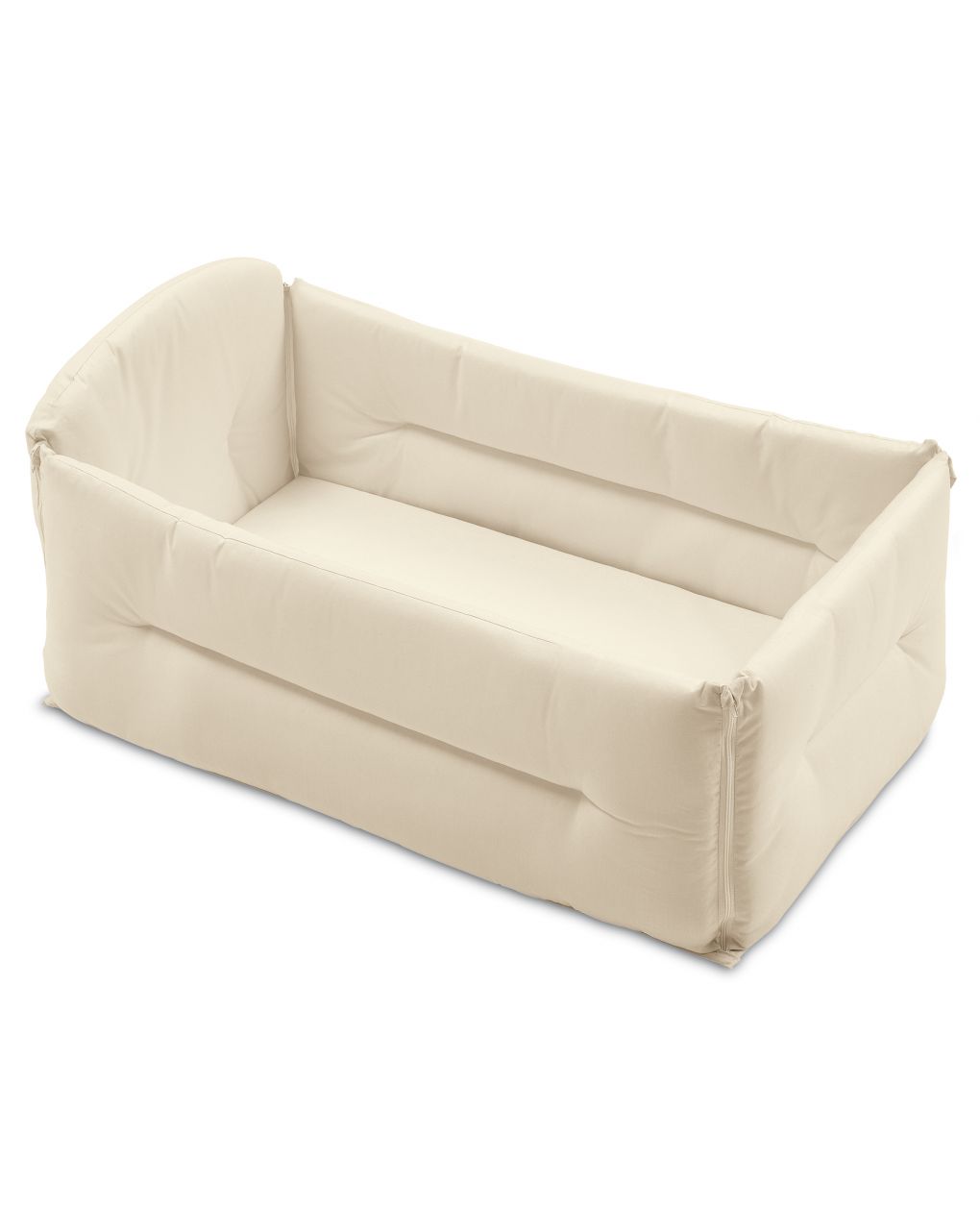 Giordani - riduttore prima nanna tinta unita panna 2021