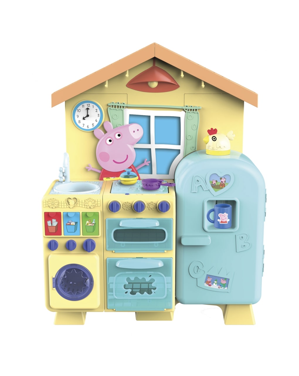 Peppa pig - cucina peppa pig deluxe