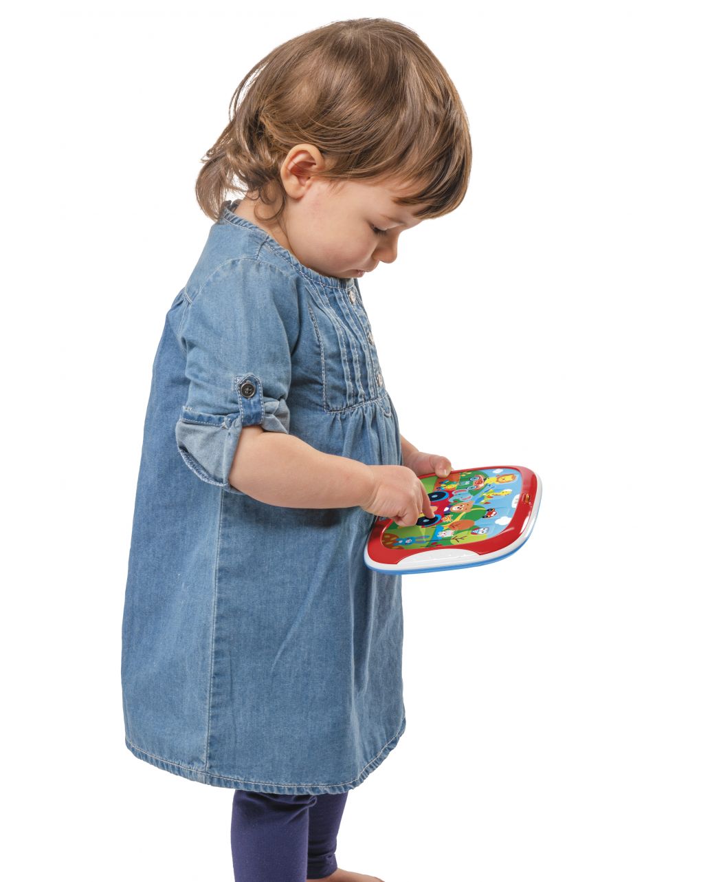 Chicco tablet degli animali