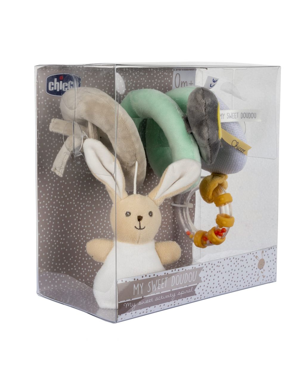 Chicco fune passeggio my sweet doudou