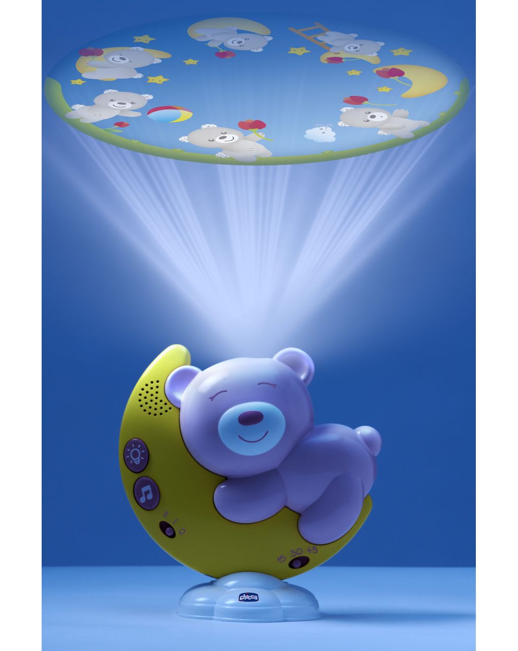 Chicco giostrina next2moon rosa