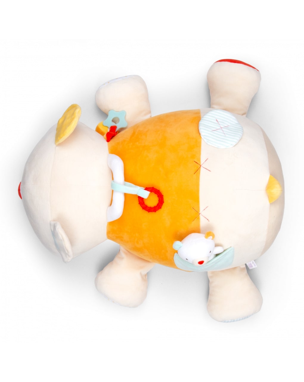 Soft toys - maxi peluche attivita’  orsetto