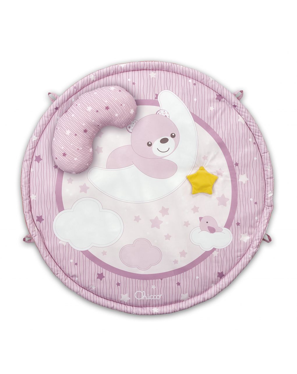 Chicco palestrina dei colori 3in1 rosa