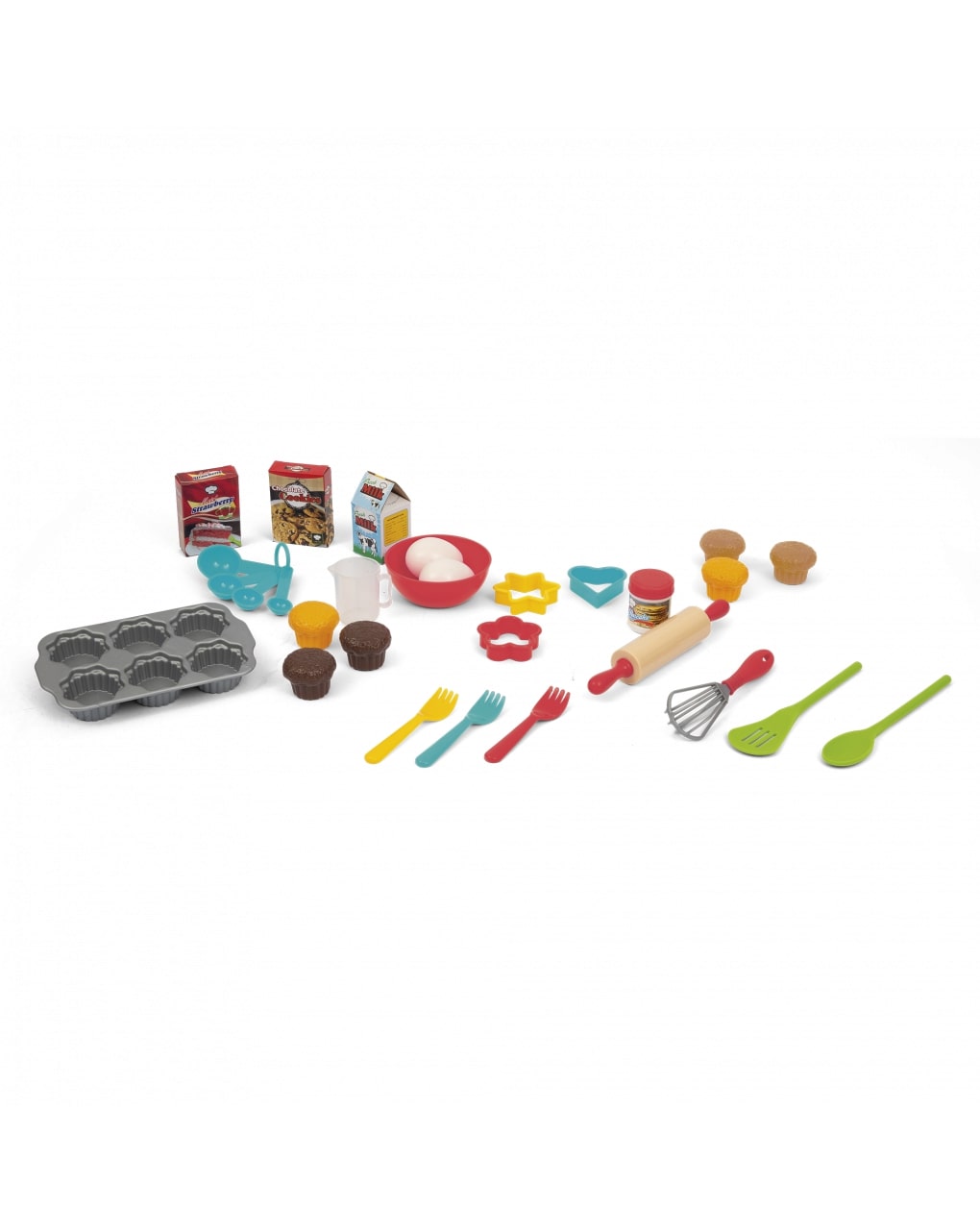 Funny home - bakery set 30 pz