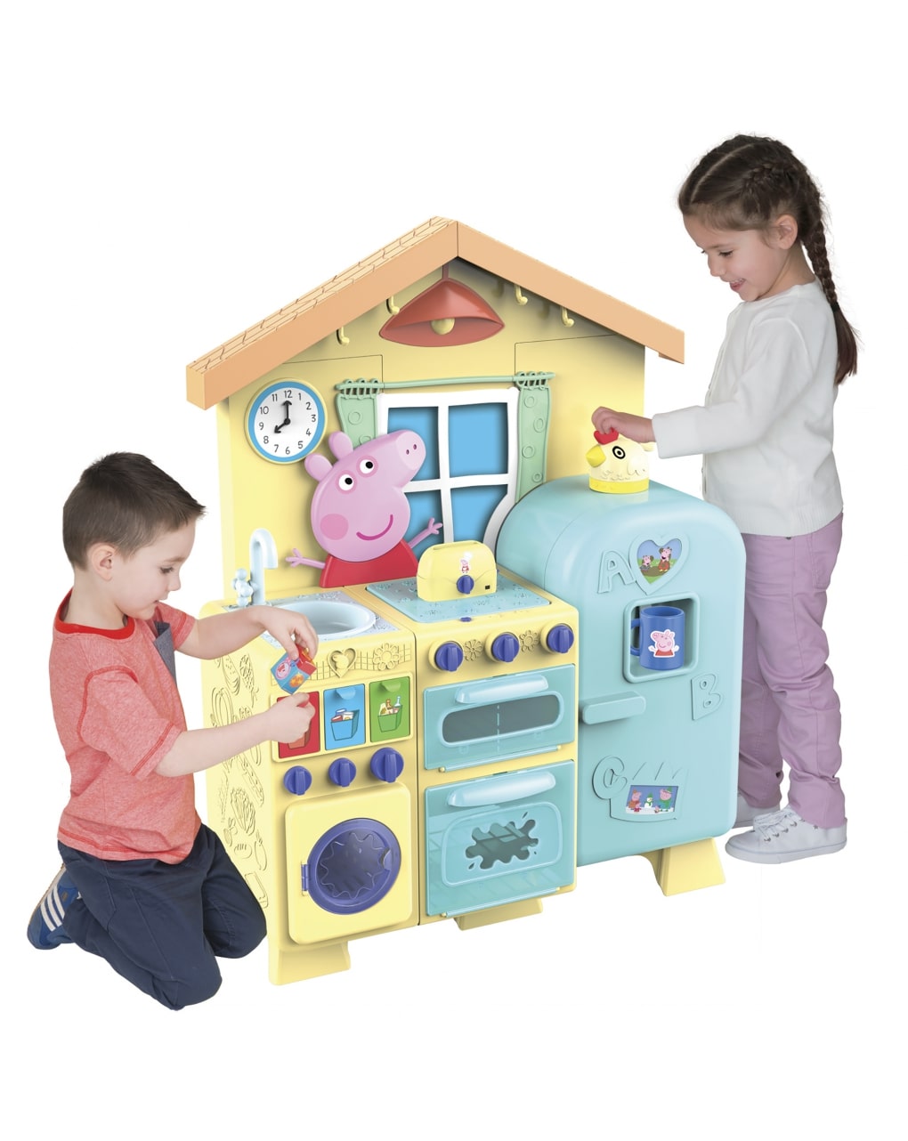 Peppa pig - cucina peppa pig deluxe