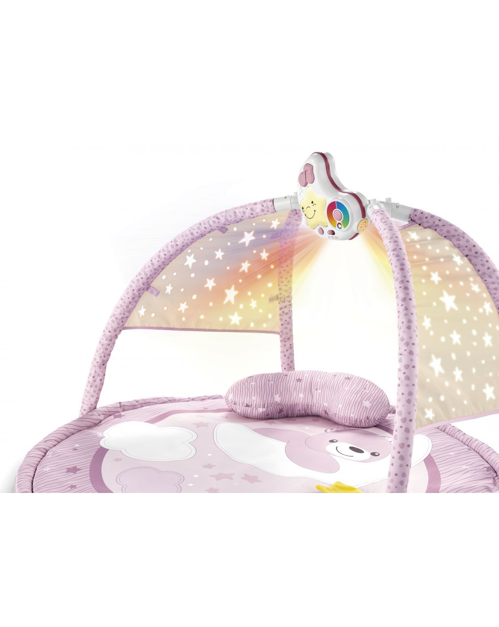 Chicco palestrina dei colori 3in1 rosa