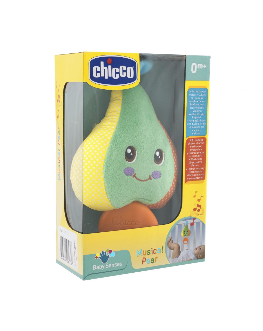 Chicco carillon dolce pera
