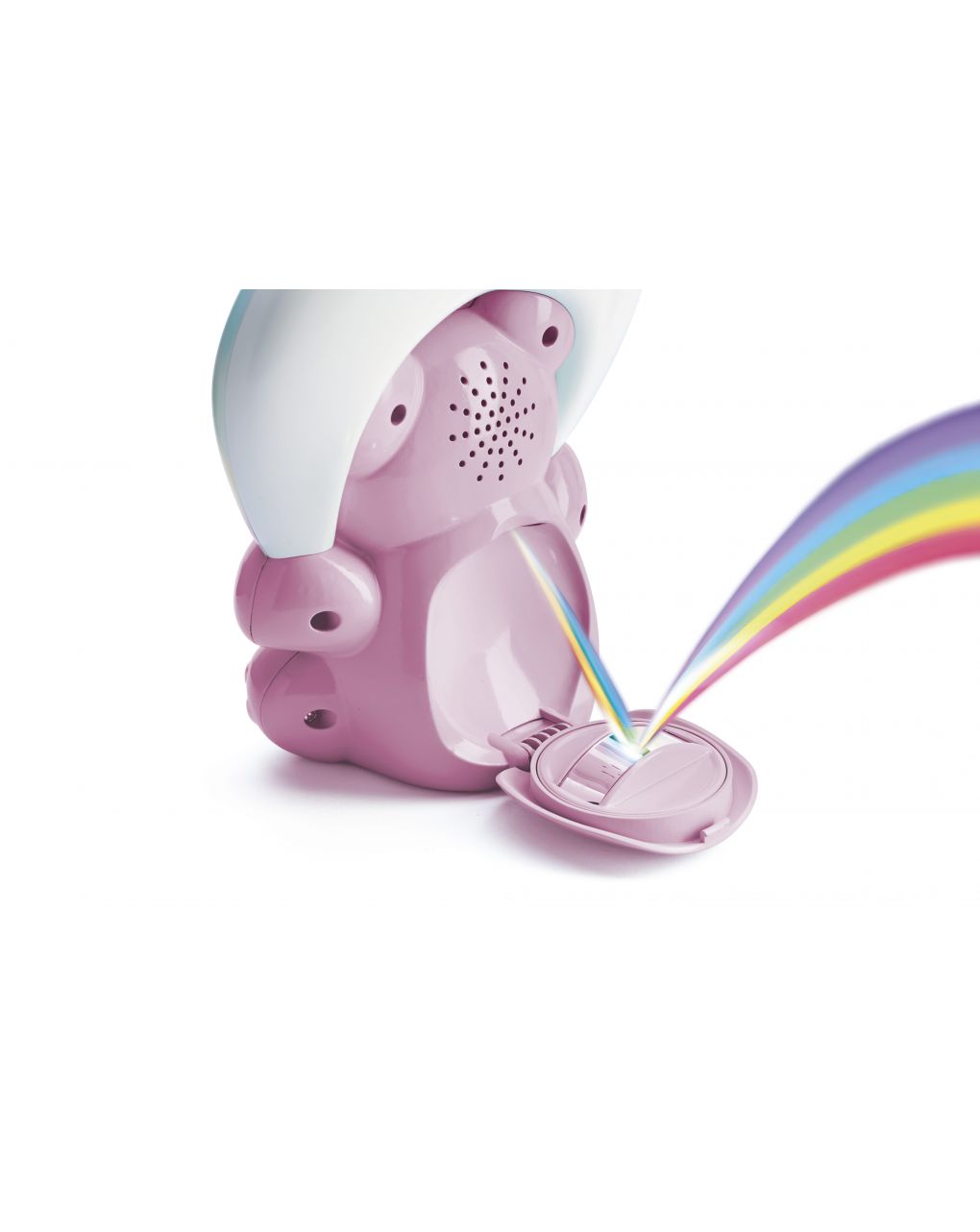 Chicco orsetto arcobaleno rosa