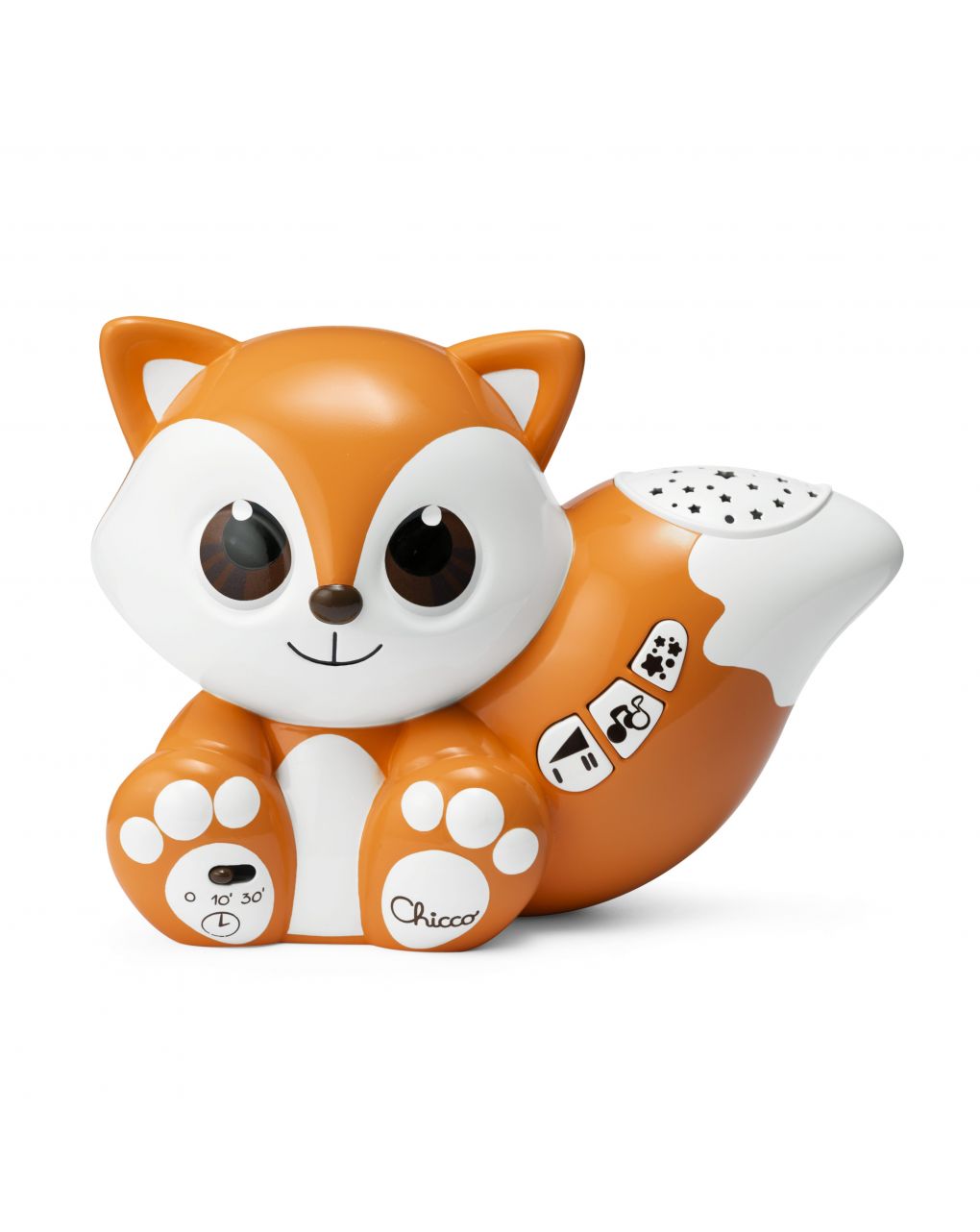Chicco proiettore foxy la volpe