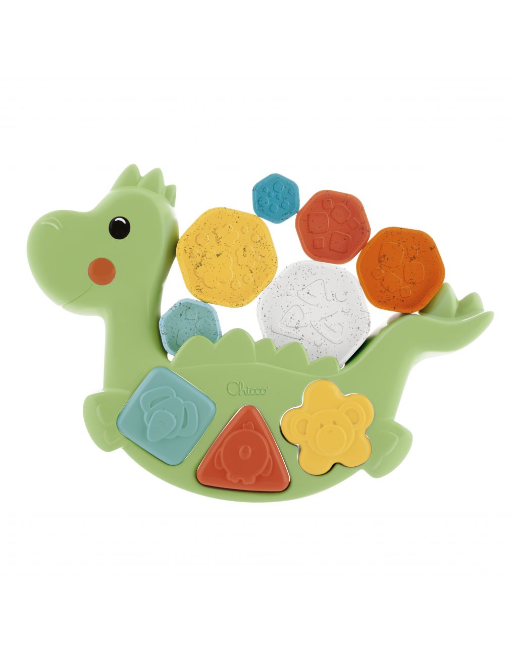 Chicco rocking dino eco+