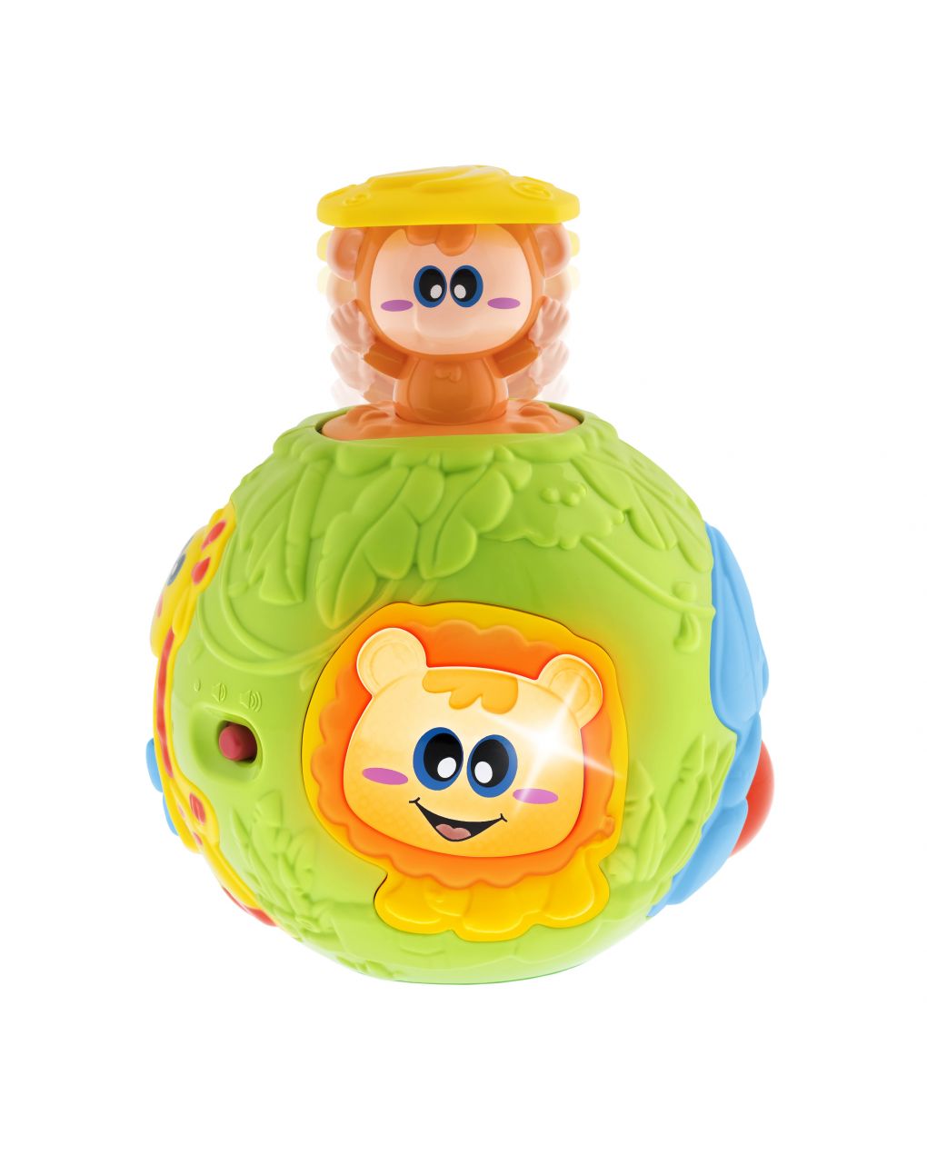 Chicco palla pop up