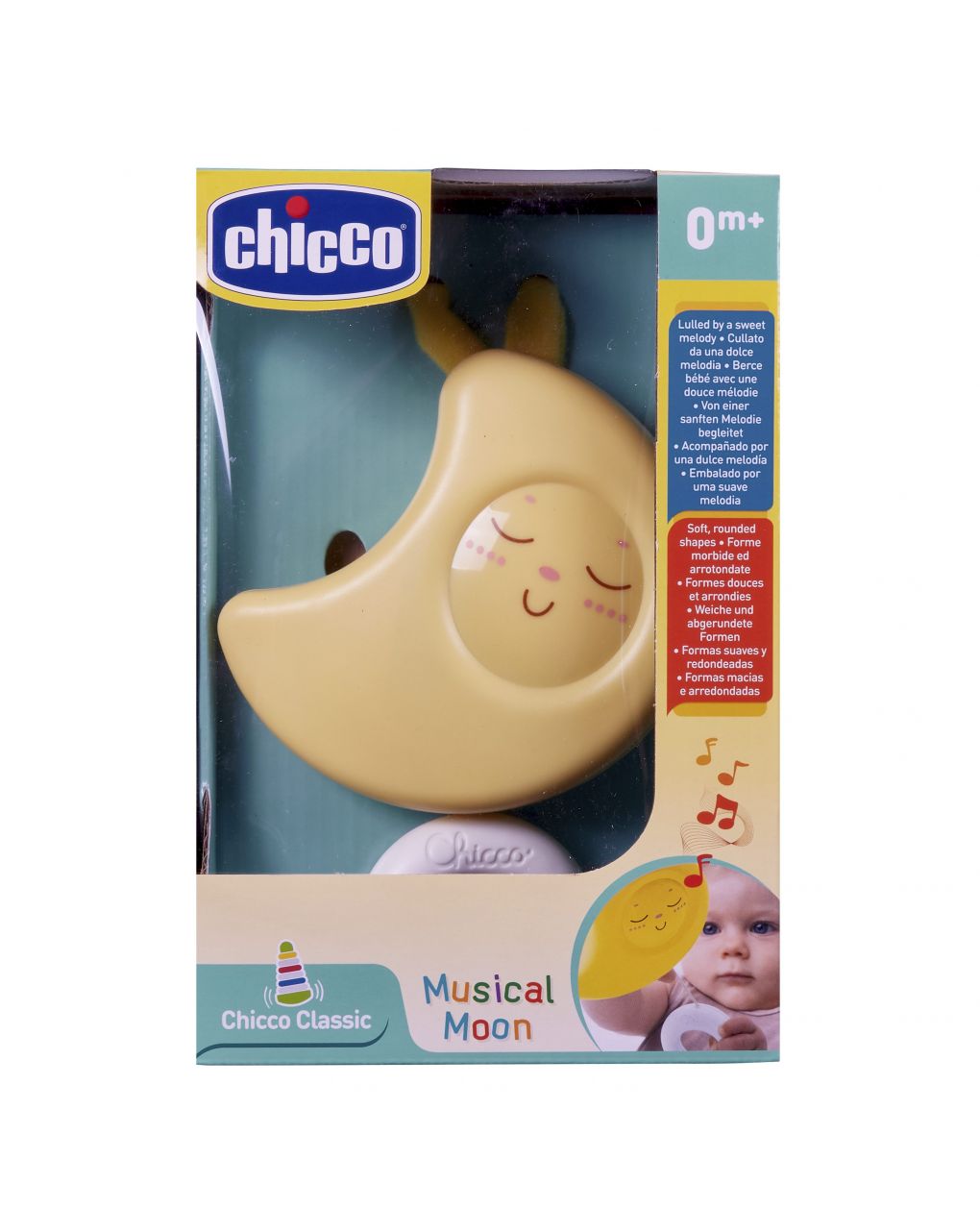 Chicco carillon ninna luna