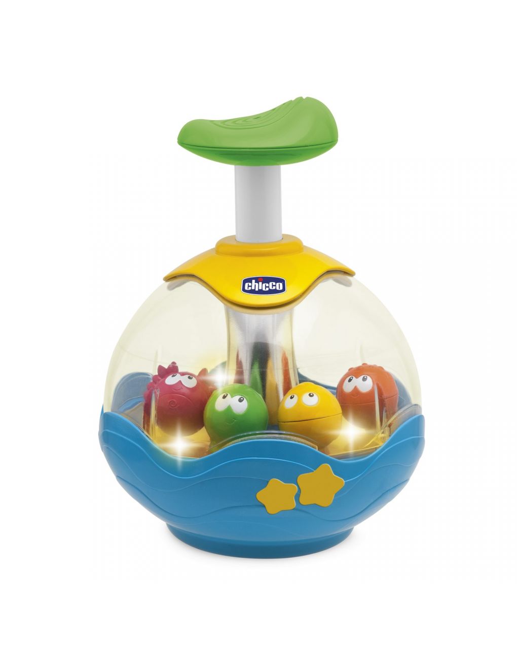 Chicco trottola acquario