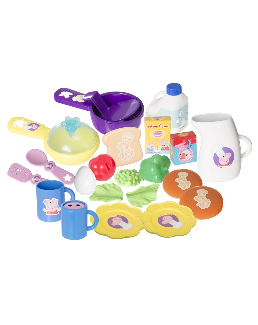 Peppa pig - cucina peppa pig deluxe