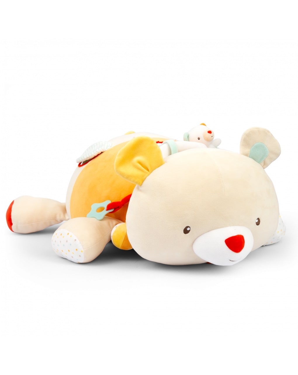 Soft toys - maxi peluche attivita’  orsetto