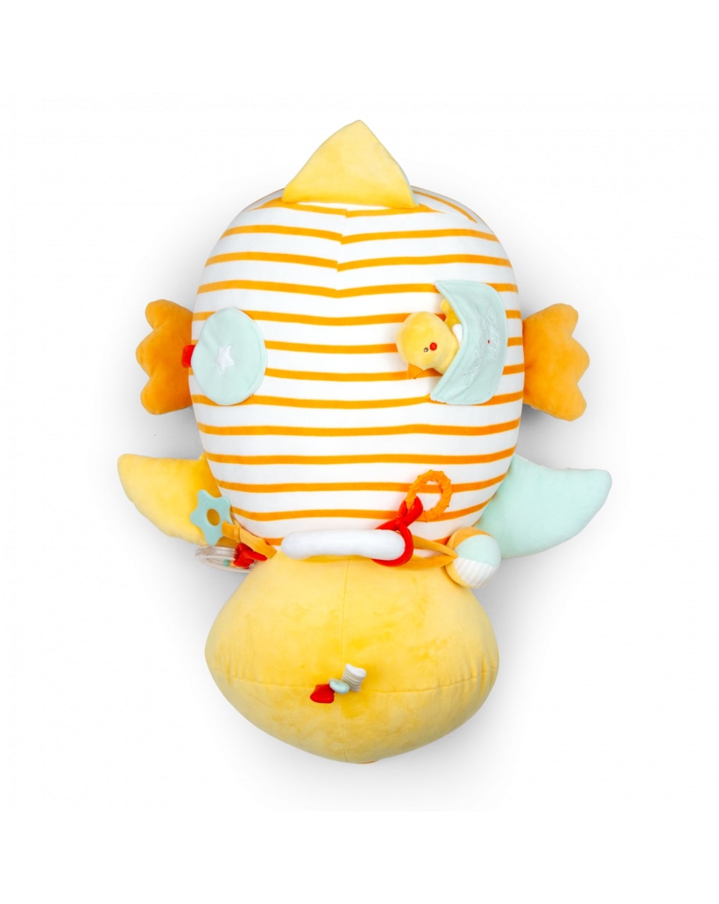 Soft toys - maxi peluche attivita’  papera