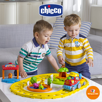 IMPARARE UNA LINGUA STRANIERA È PIÙ FACILE DA BAMBINI