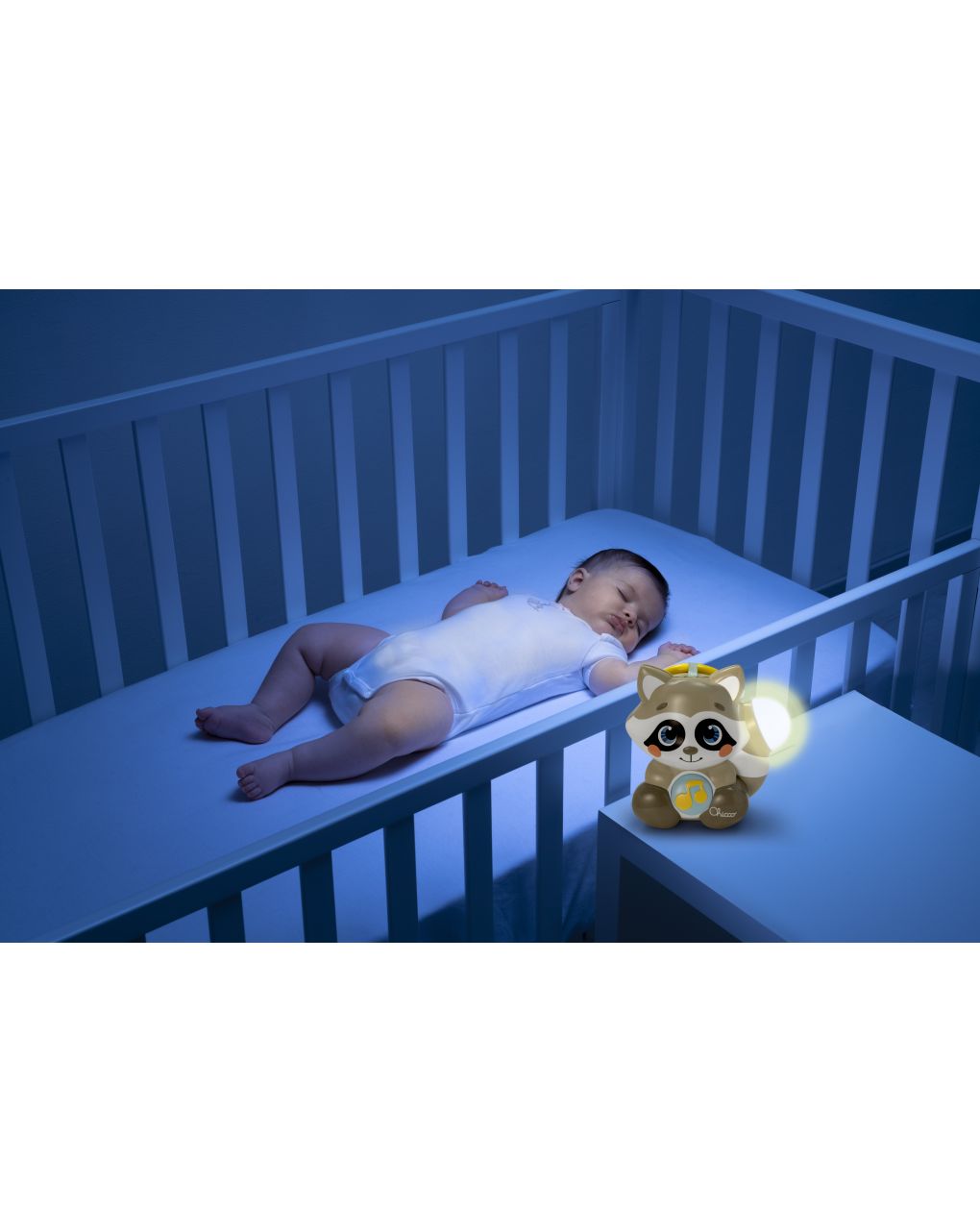 Chicco  procione luci e suoni