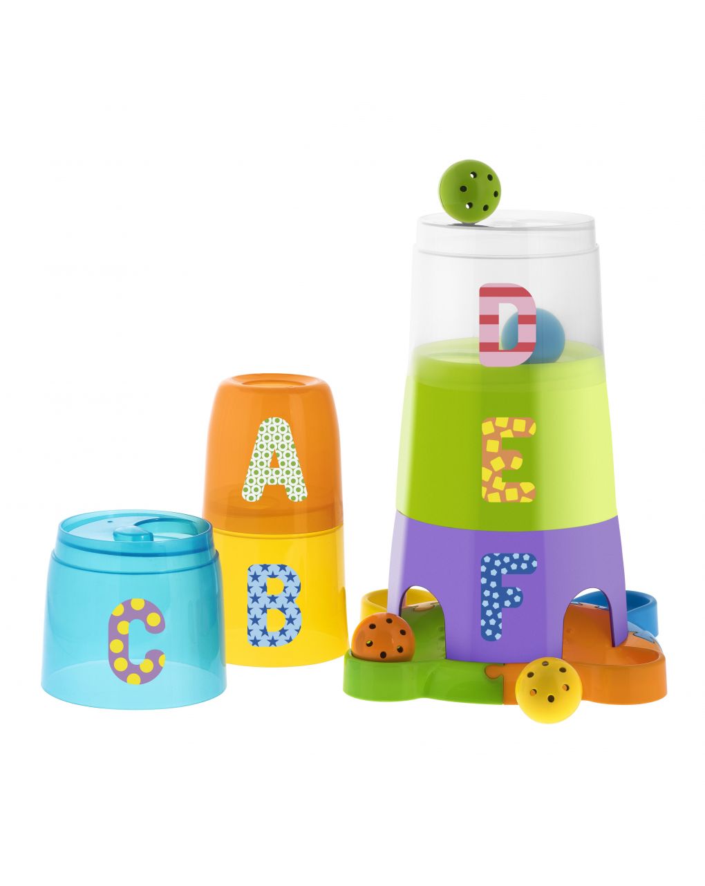 Chicco torre con palline