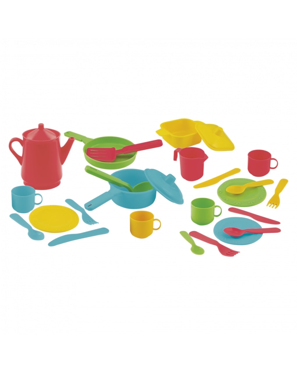 Funny home - set the 30 pz