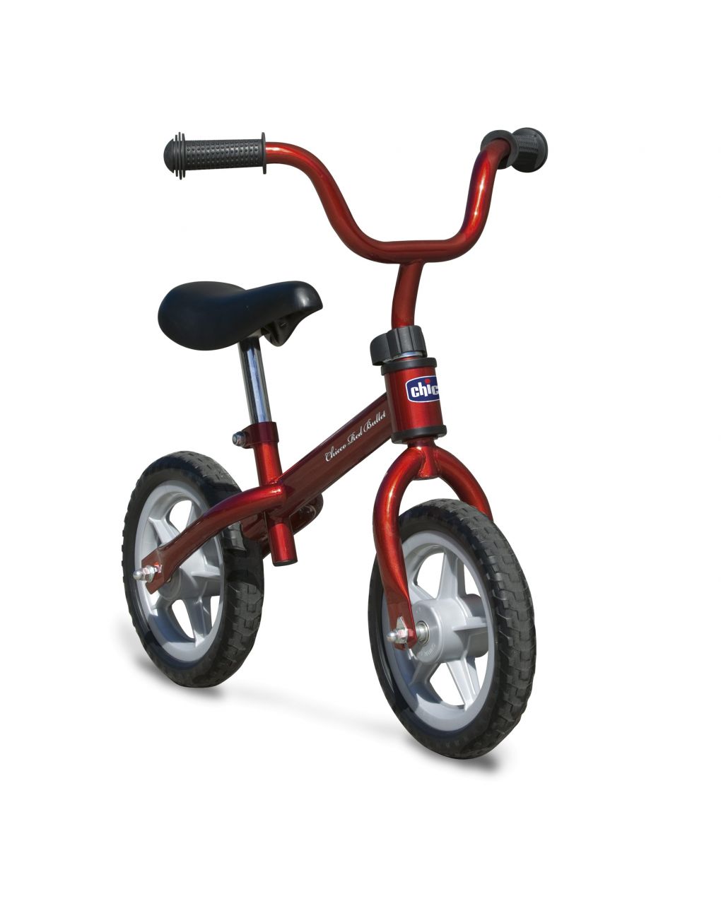 Chicco balance bike red bullet