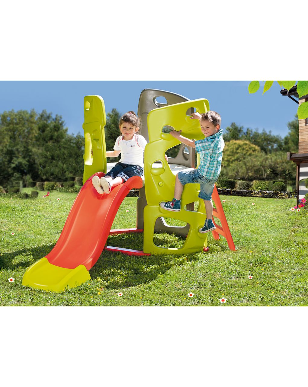 Smoby - torre della scalata 840204