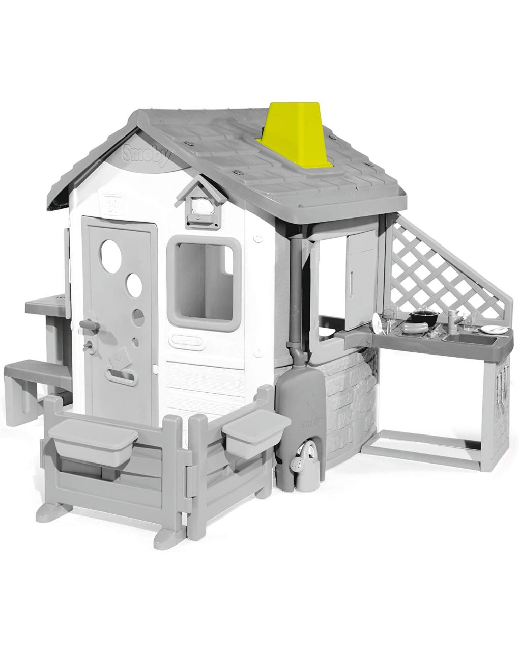 Smoby - jura lodge comignolo