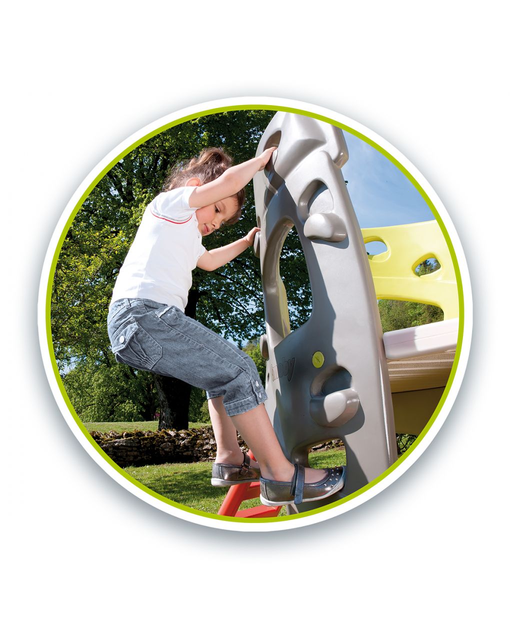 Smoby - torre della scalata 840204