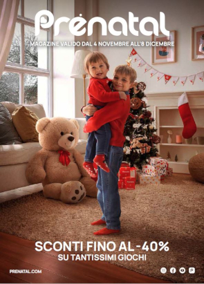Magazine Gioco Natale
