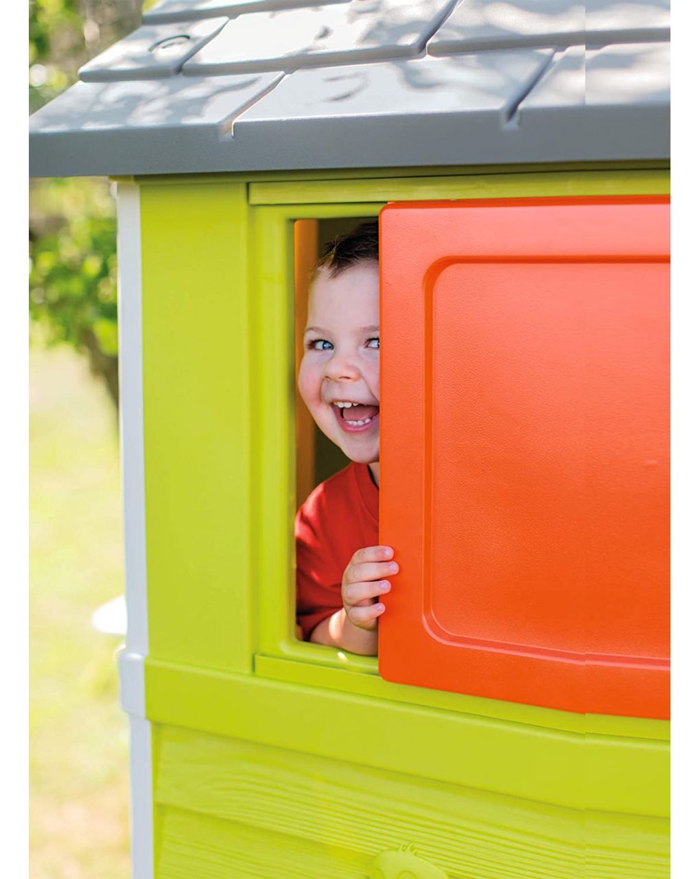 Smoby - casa palafitta