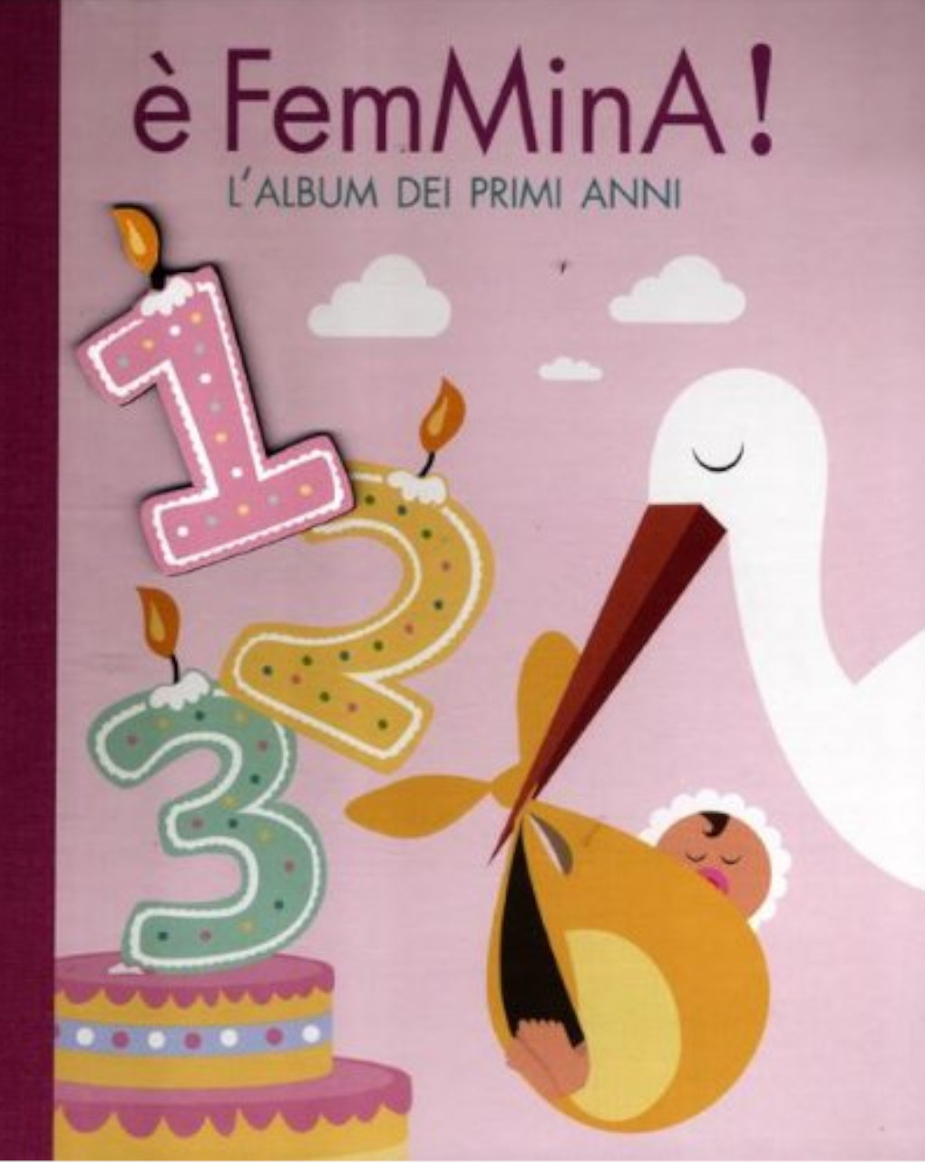 E' femmina