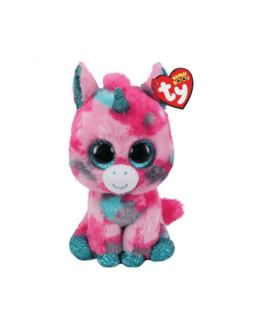 Ty - beanie boos 15 cm gumball