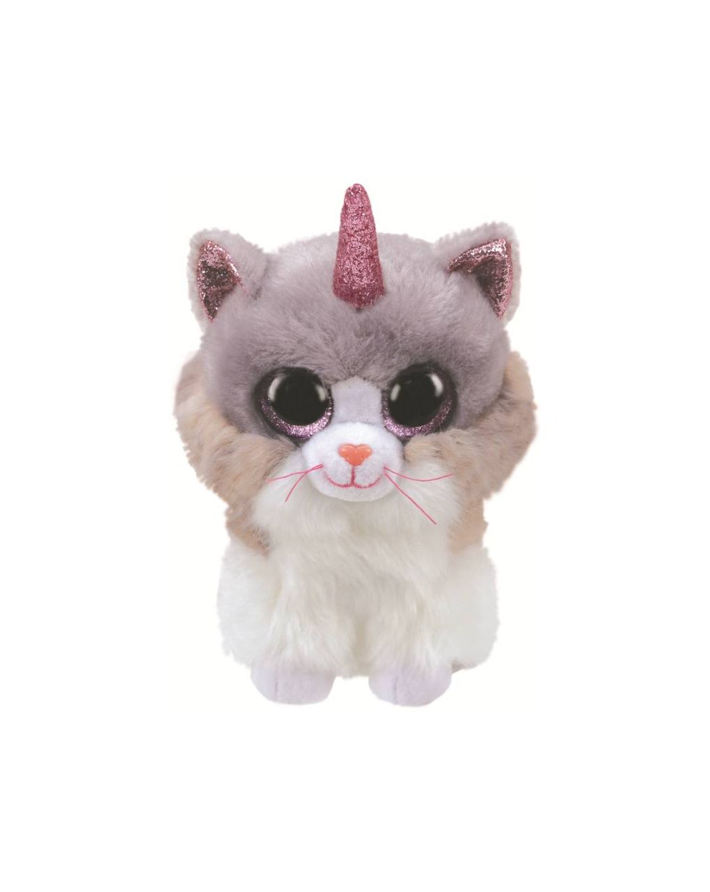 Ty - beanie boos 15cm asher