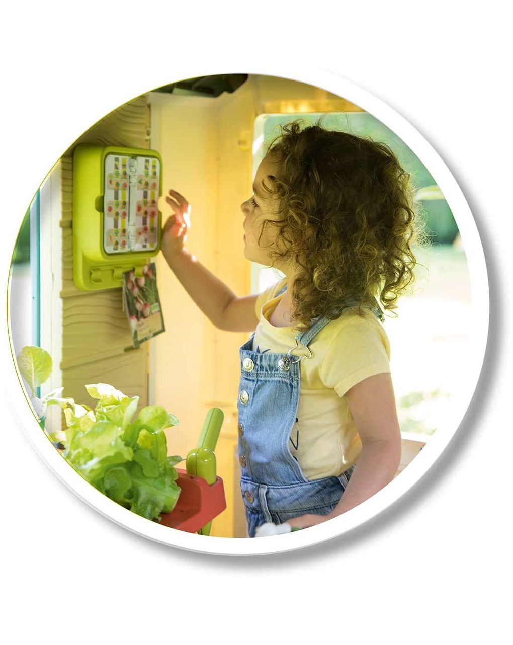 Smoby - casa garden house