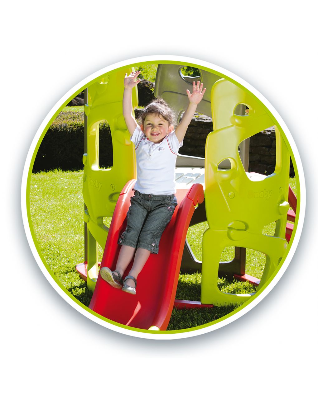 Smoby - torre della scalata 840204