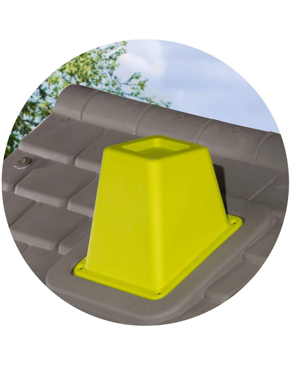 Smoby - jura lodge comignolo